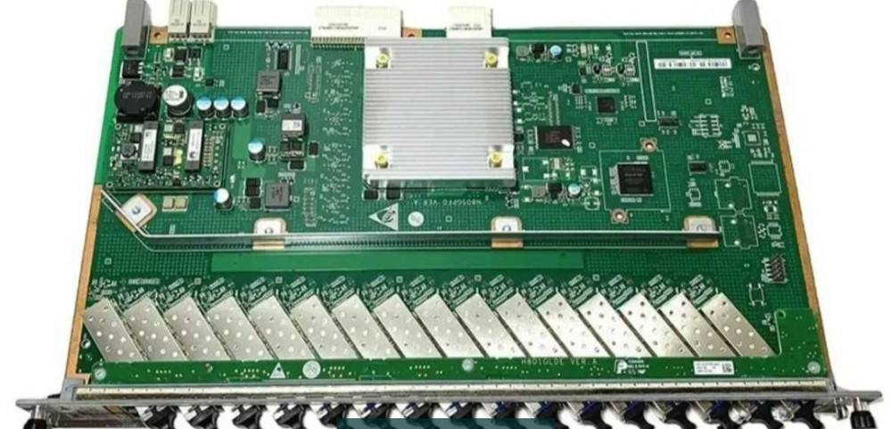 Плата Сервізна Huawei GPFD 16 портів GPON C++ MA5608t MA5683T Харків - фото 1
