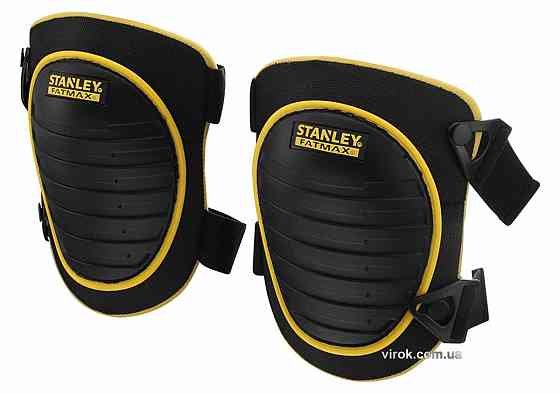 Наколінники HARD SHELL STANLEY® FATMAX 2 шт. Одеса