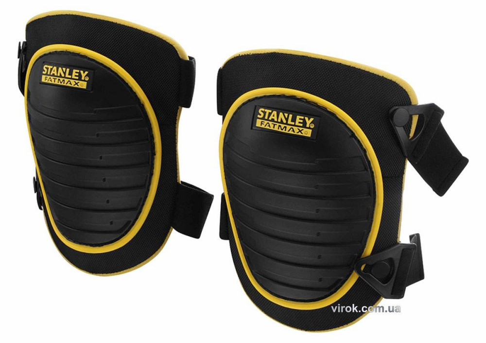 Наколінники HARD SHELL STANLEY® FATMAX 2 шт. Одеса - фото 1