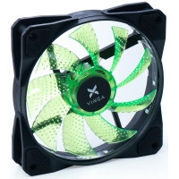 Кулер до корпусу Vinga 12025-15-G1 Киев - изображение 1