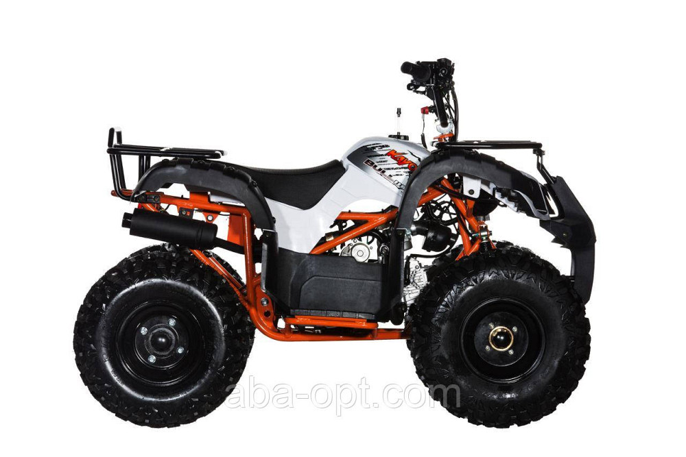 Квадроцикл KAYO AU110 SOHC 107 см3 5.1/8000 кВт/об/хв шини 8"/8" купити в Україні дешево Одеса - фото 10