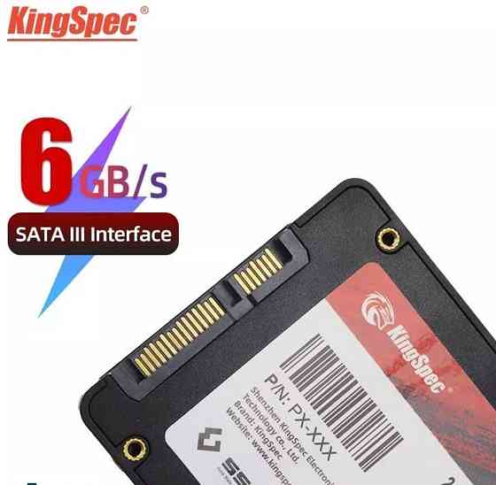 SSD диск 1Тб KingSpec P3-1Tb. Харків