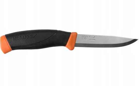 Туристический Нож с чехлом Morakniv 