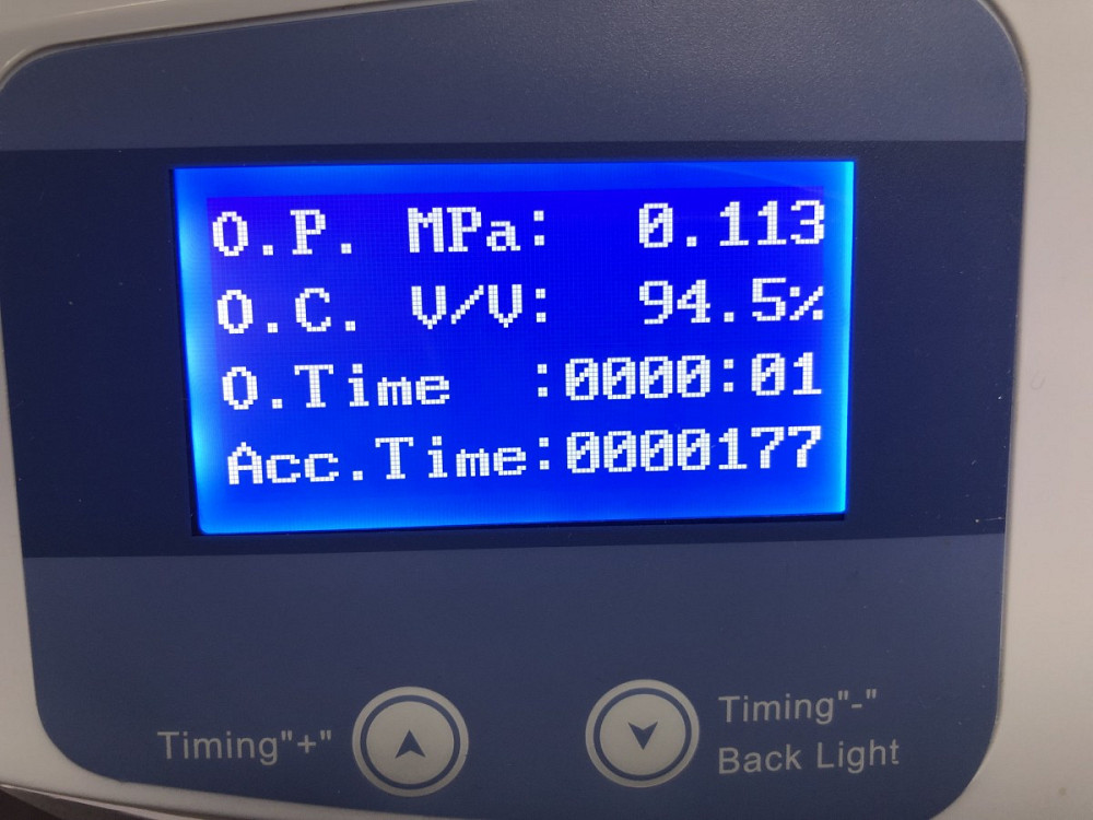 Кисневий концентратор "БІОМЕД" JAY-10 (подвійний потік) Дніпро - фото 3