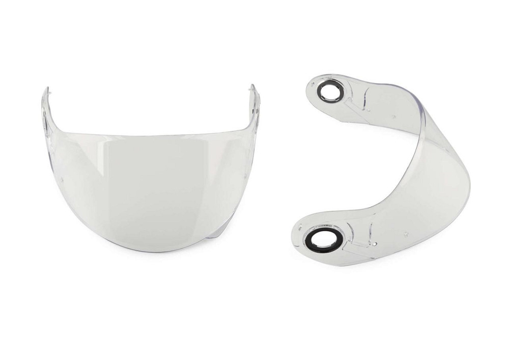 Стекло (визор) шлема-трансформера (mod:386) Мукачево - изображение 1