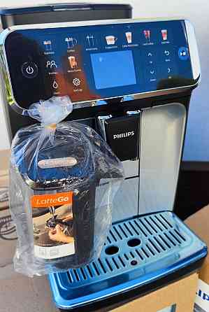 Кофемашина кофемашина Philips Series 5500 Lattego. Харьков
