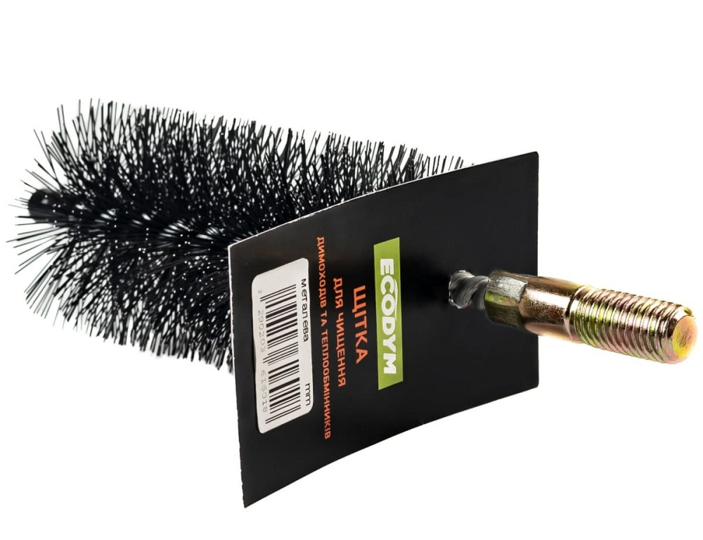 Металлическая щетка Ecodym для чистки теплообменника Киев - изображение 12