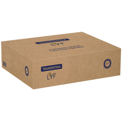 Кухонний ніж Tramontina Lyf Шеф 178 мм (23117/027) Вінниця - фото 3