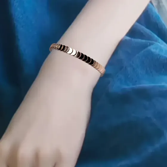 Женский медный браслет для здоровья и гармонии Киев