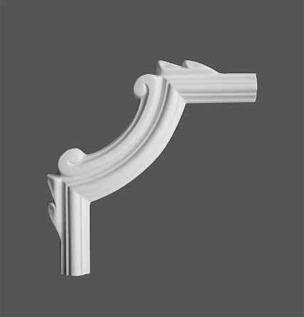 Угловой элемент полиуретановый Gaudi Decor CF 3227C Днепр