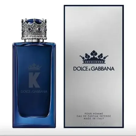 Dolce&Gabbana Мужская парфюмированная вода Dolce & Gabbana K Eau de Parfum Intense 100 мл Коломия
