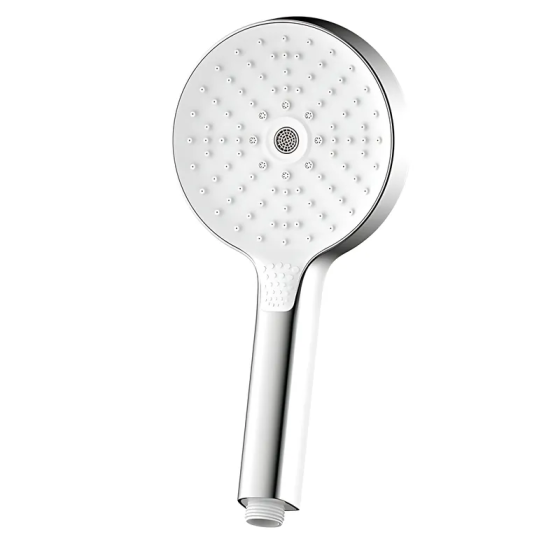 Лейка для душа Koer KP-0411-01 3 функции (Цвет хром) (KR5415) Киев