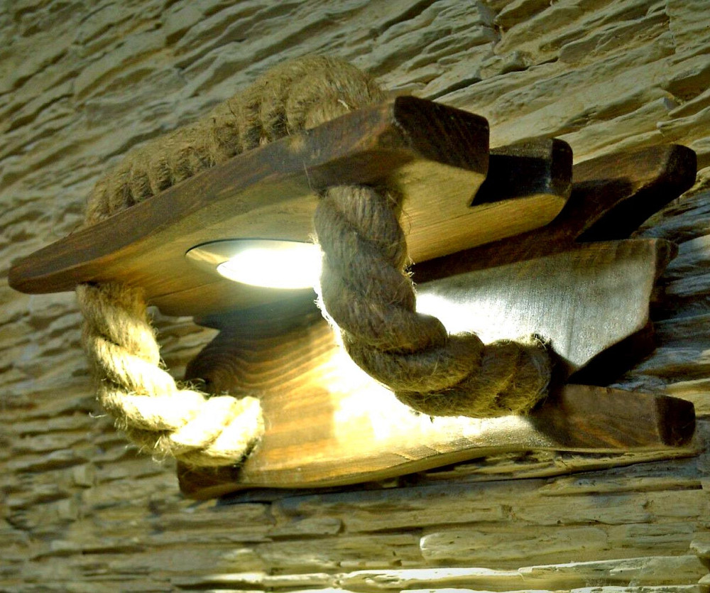 Світильник настінний "Марбел" мускат Миколаїв - фото 1