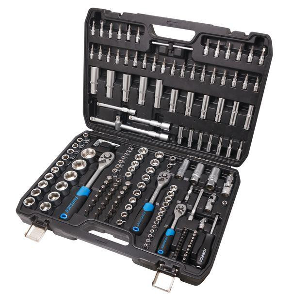 Набор инструментов 172 предмета 1/4