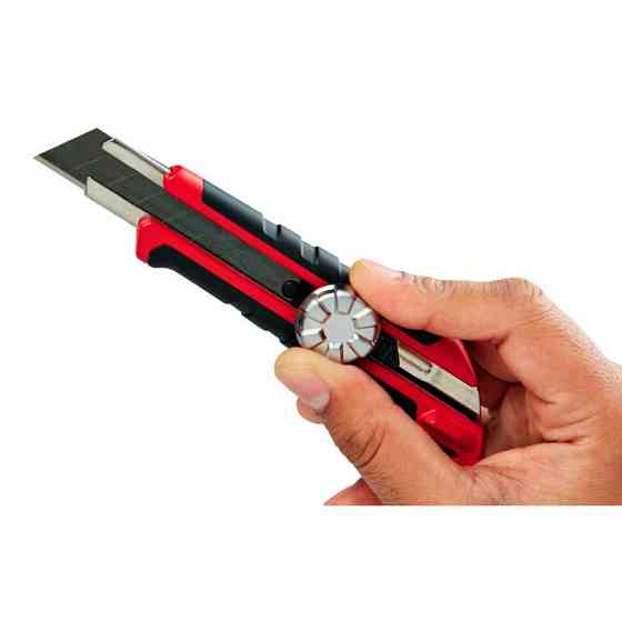 Универсальный сегментный нож MILWAUKEE 48221961 Одесса