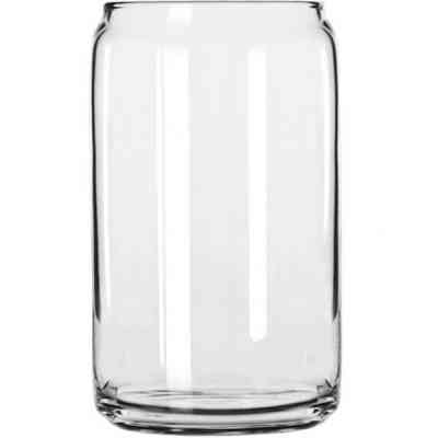 Склянка Onis (Libbey) серія "Glass Can" Beverage 350 мл (832242) Вінниця