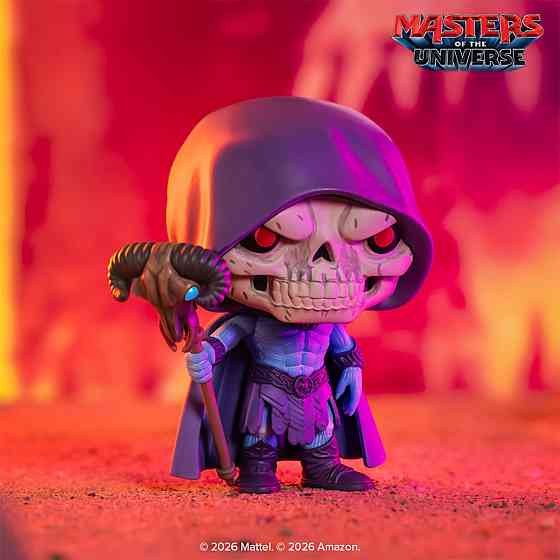Ігрова фігурка Funko POP! серії Володарі Всесвіту - Скелетрон (2026) Дніпро
