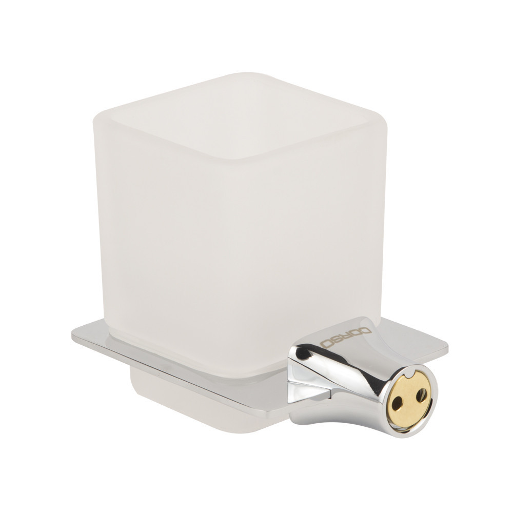 Склянка BOLSENA 118×82×95мм CORSO (9681407) Київ - фото 2