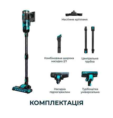 Пилосос Cecotec Conga 700 PowerHead (CCTC-08574) ( 27906 ) Харків