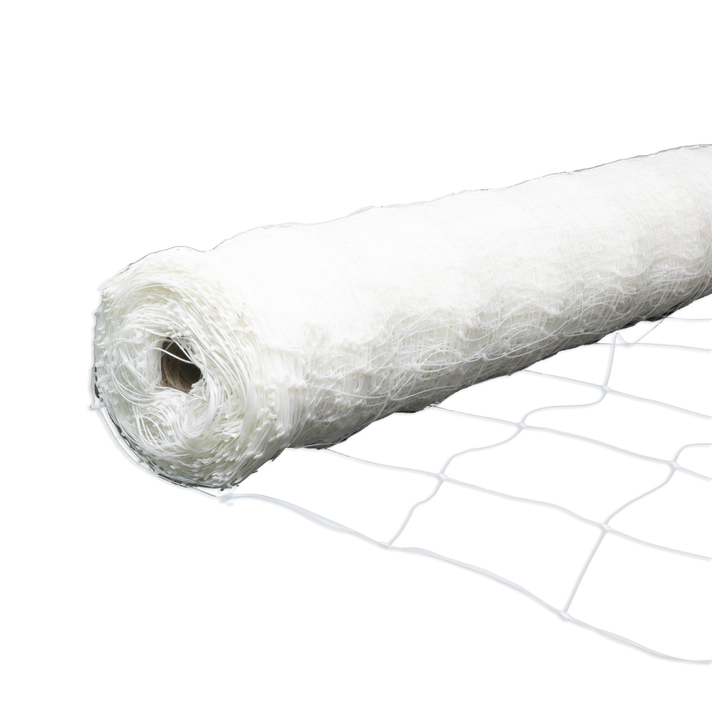 Сітка огіркова 15*18 1.7*500 метрів посилена (біла) SHADOW Дніпро - фото 2