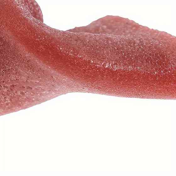 Искусственный язык 35 на 54 мм коричневый Киев