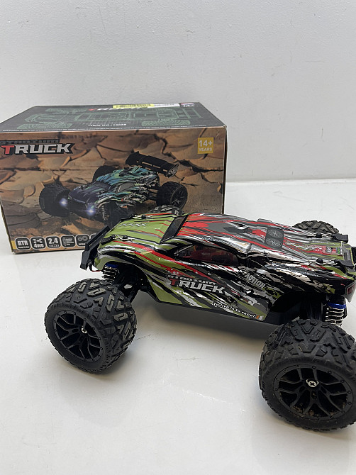 Радіокерована машина Haiboxing 1:18 Remote Control Car (Б клас) 18858 Луцьк - фото 1