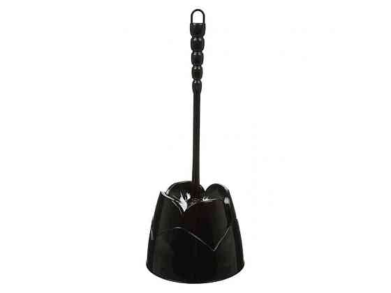Йорш для унітаза Tulip BK 14х14х37 арт.L9240BK ТМ Ekodeo Київ