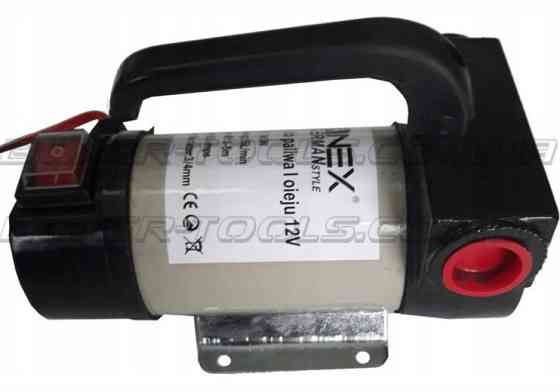 Мазутный Насос 40л/М 12 В Одесса