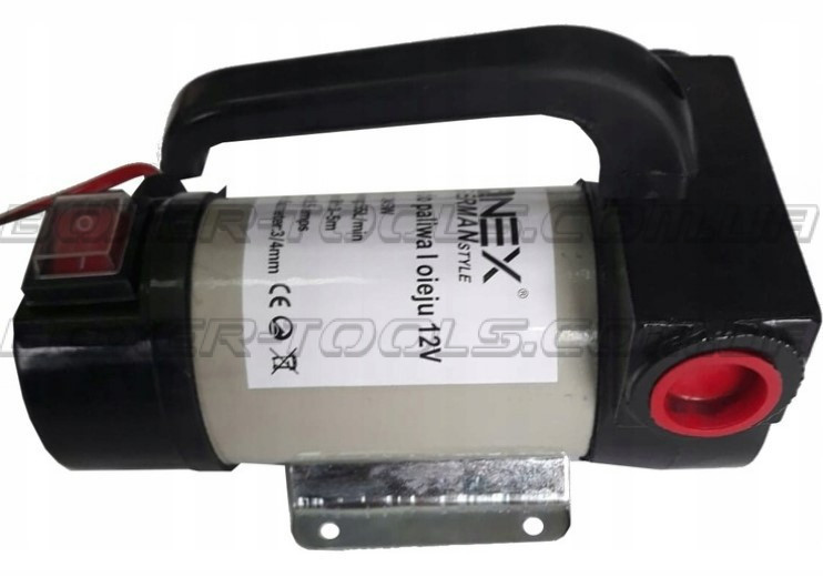 Мазутный Насос 40л/М 12 В Одесса - изображение 5