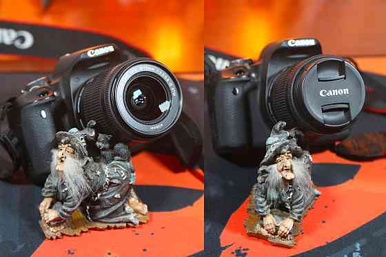 Профессиональный фотоаппарат Canon EOS 650D Зеркалка.Комплект. В идеальном состоянии Б\У Киев