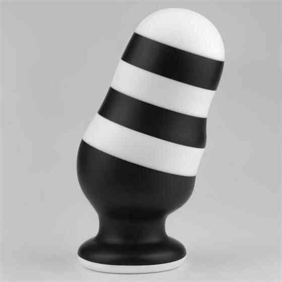 Анальна пробка - X-Missioner Butt Plug 7" Sex Aura Київ