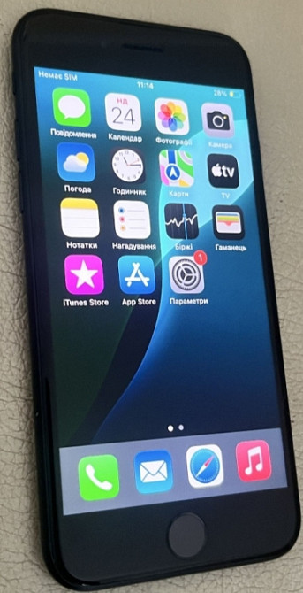 Айфон iPhone SE 3 128Gb. Neverlock Киев - изображение 7