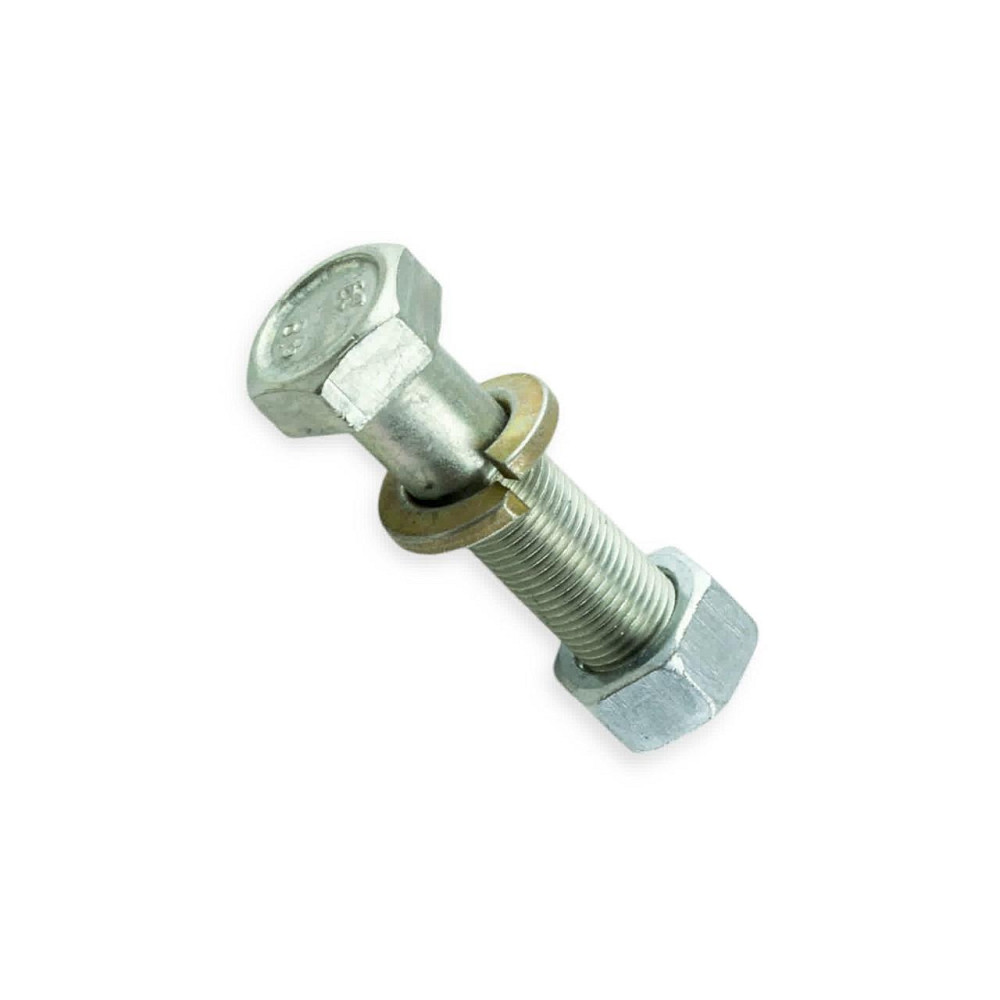 Болт фаркопа м16х60 с гайкой 8т камаз Мукачево - изображение 1