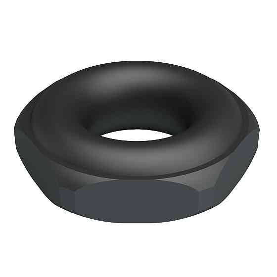 Эрекционное кольцо Crazy Bull №14 - Jarvius super soft silicone, BI-210358 Sex Aura Киев