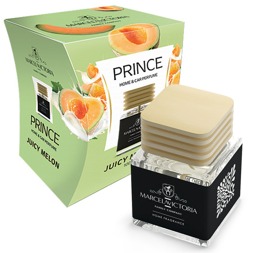 Аромадифузор для дому "Prince" Juicy Melon (Соковита диня) 100мл Marcela&Victoria Київ - фото 1