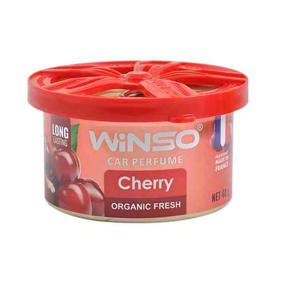 Ароматизатор Winso Organic Fresh Cherry, 40г Київ