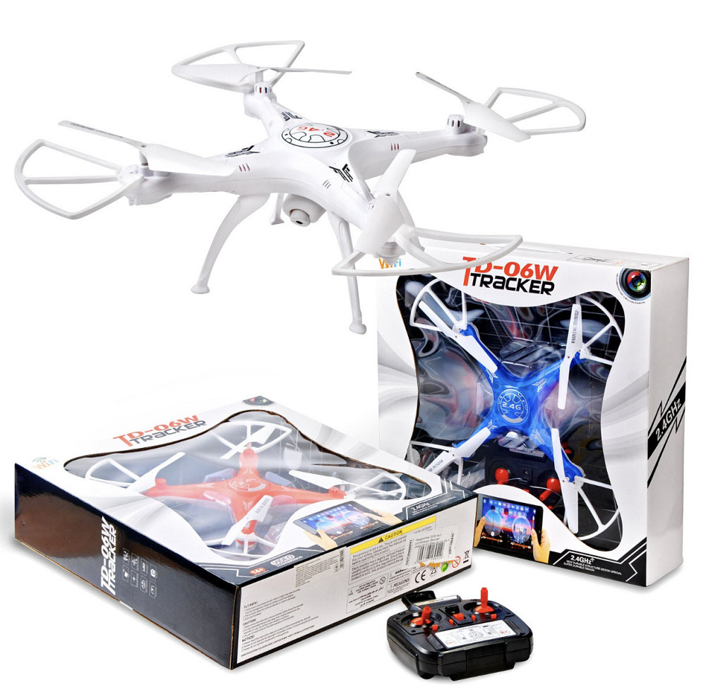 Квадракоптер детский радиоуправляемый Bambi TD-06. Каменец-Подольский - изображение 1