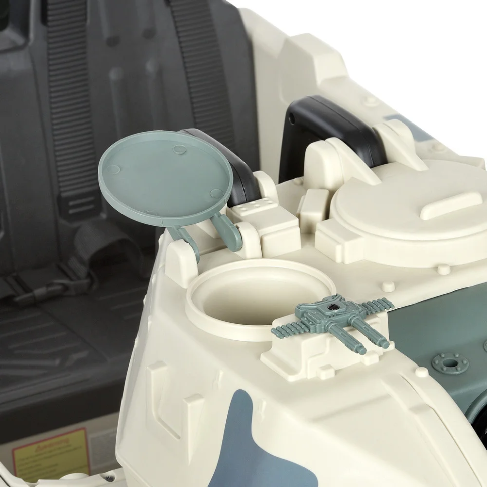 Дитячий електромобільТанк Bambi Racer M 4862BR-1 до 30 кг Вінниця - фото 7