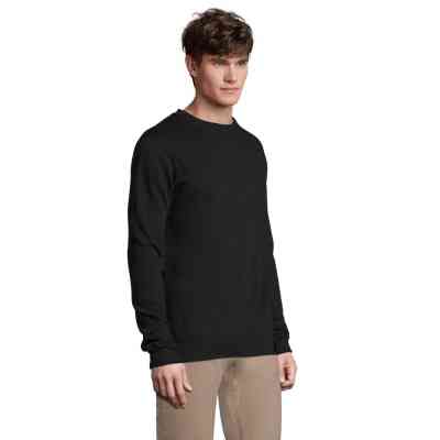 Світшот Sol's Supreme чорний XXL (01178312XXL) Вінниця