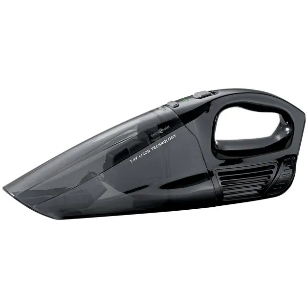 Ручной беспроводной пылесос Ideen Welt HS-W60-04 с мощным всасывающим фильтром HEPA Днепр - изображение 1