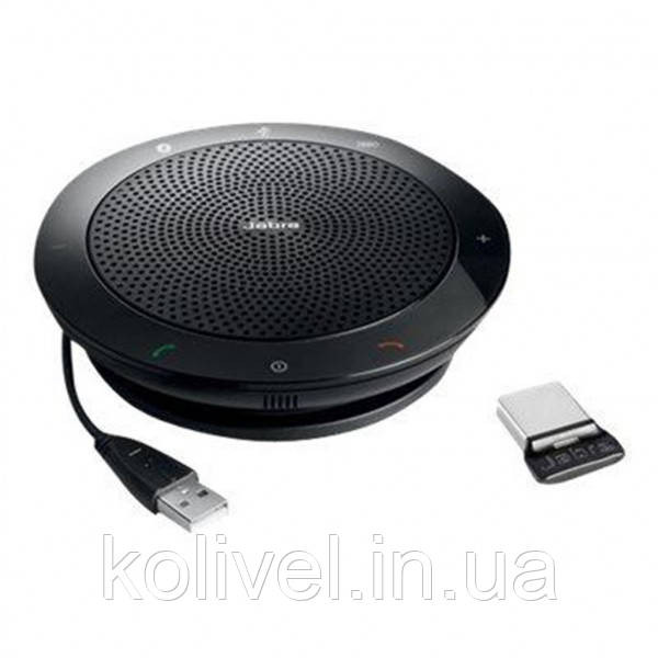 Спікерфон USB Jabra SPEAK 510+ MS (7510-309) Киев - изображение 1