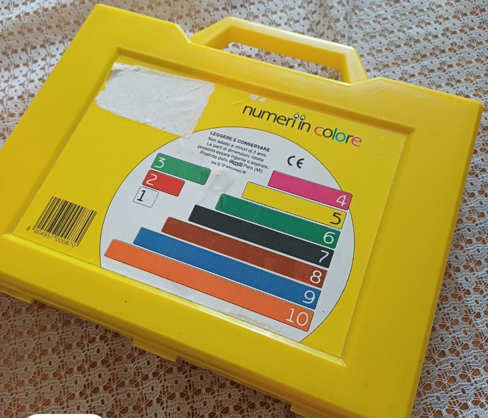 Обучающая развивающая игра палочки Кюизенера. Харьков - изображение 4