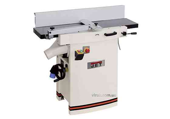 Фугинально-рейсмусовый станок JET JPT-260 : 230В, 2.6(1,7)кВт. струг.вал Ø=70мм, 3 ножа- 260х25х3мм Одесса