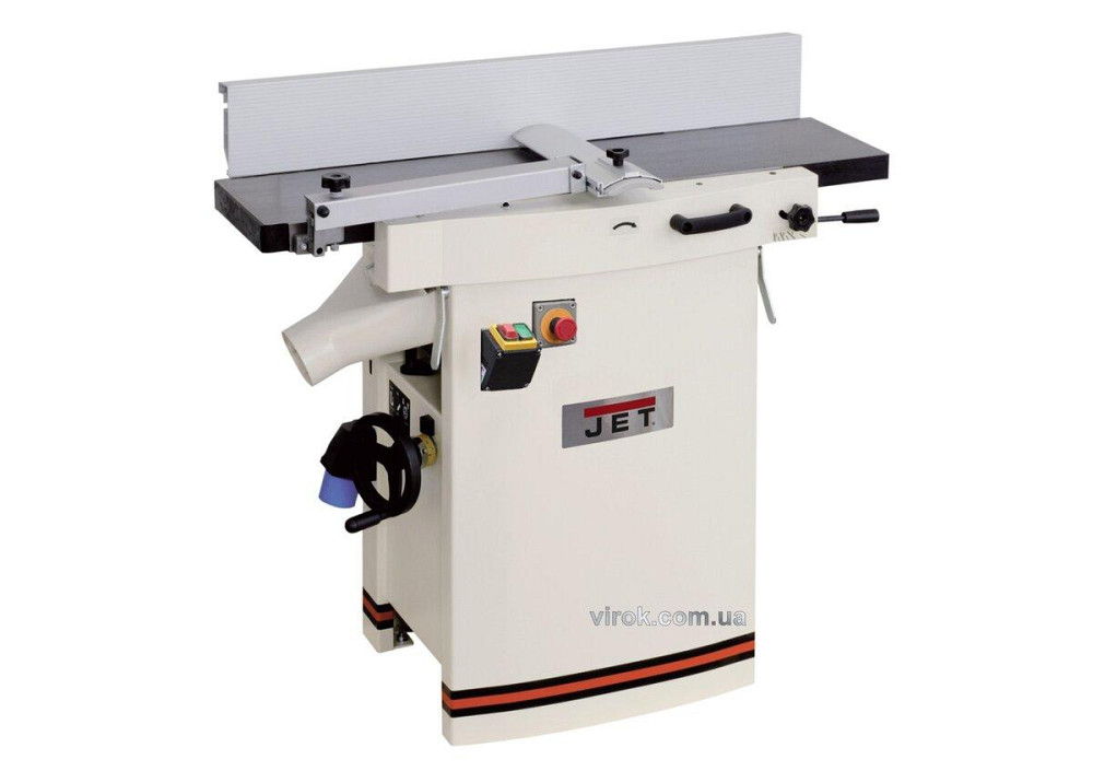 Фугинально-рейсмусовый станок JET JPT-260 : 230В, 2.6(1,7)кВт. струг.вал Ø=70мм, 3 ножа- 260х25х3мм Одесса - изображение 1