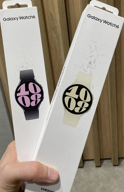 Samsung Galaxy Watch 6 40mm Киев - изображение 1