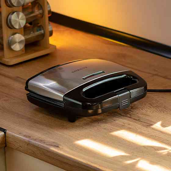 Електрогриль Sokany з антипригарним покриттям 750 Вт Київ