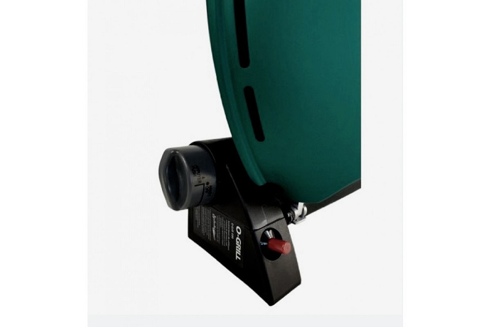 КОМПЛЕКТ Портативний переносний газовий гриль O-GRILL 600T, зелений + шланг в подарунок! Код: 011679 Рівне - фото 10