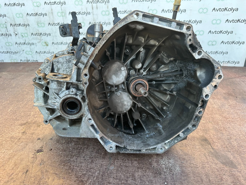 МКПП Коробка передач 6 ступ. Opel Vivaro B 1.6 dci 2014-2019 (PF6040) Ковель - фото 9