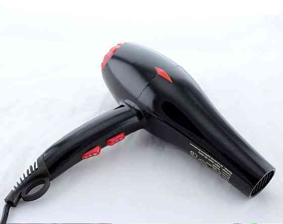 Професійний Фен Для Сушіння Волосся 2600W Дніпро