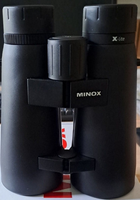 Бінокль: Minox X-Lite 8x56. Київ - фото 5